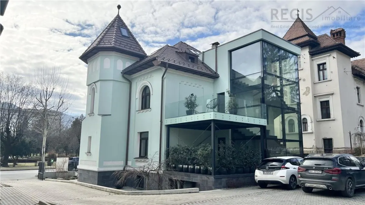 Cladire ultracentrala pretabila centru medical I birouri â€“ Brasov | Lift | Parcare proprie - foto 21
