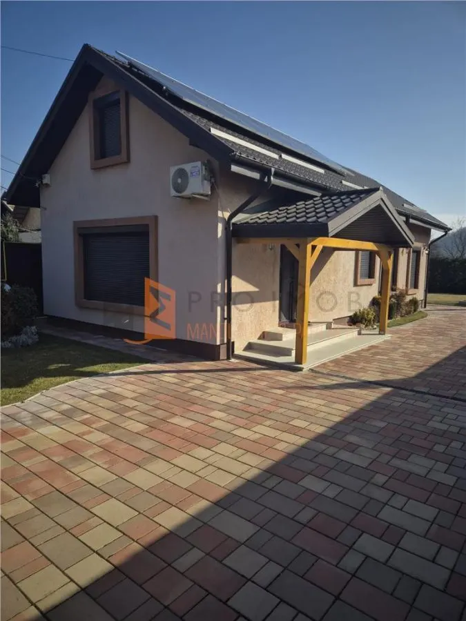 Casa tip P+ M zona Grajdana com. Tisau - foto 1