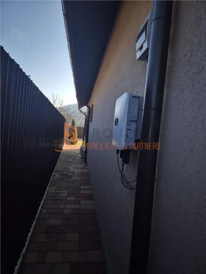 Casa tip P+ M zona Grajdana com. Tisau - foto 20