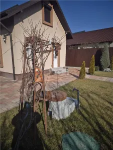 Casa tip P+ M zona Grajdana com. Tisau - foto 3
