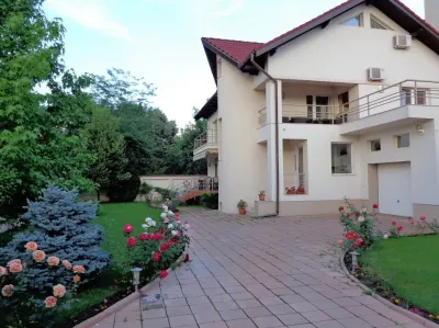 Vanzare vila superba D+P+E+M | Pipera - Iancu Nicolae | - foto 1