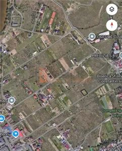 Teren intravilan zona Brosteni - Buzau