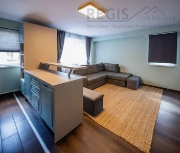 Apartament de 3 camere zona Tractorul - foto 2