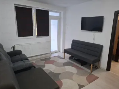 vanzare apartament 2 camere | Timpuri Noi  | langa metrou | etaj 2/5 | lift | renovat complet | mobilat si utilat | - foto 2