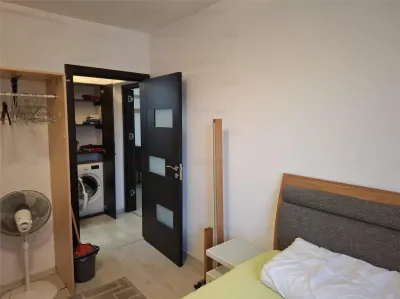 vanzare apartament 2 camere | Timpuri Noi  | langa metrou | etaj 2/5 | lift | renovat complet | mobilat si utilat | - foto 5