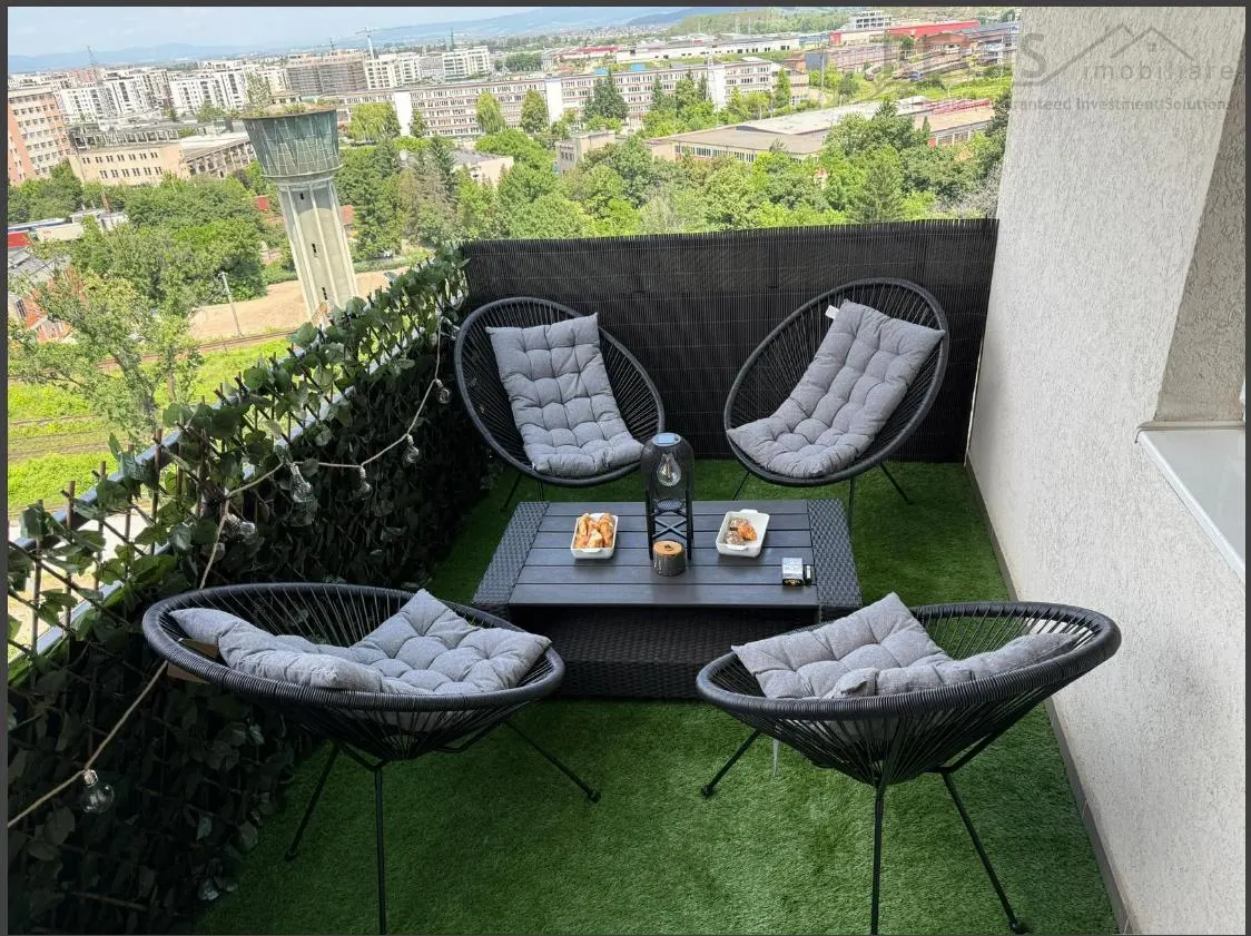 Apartament 3 camere,modern si spatios ,cu 2 locuri de parcare - foto 5
