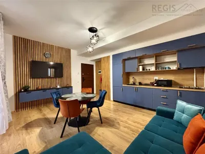 Comision 0 Apartament 2 Camere Tip Studio Clabucet - Predeal