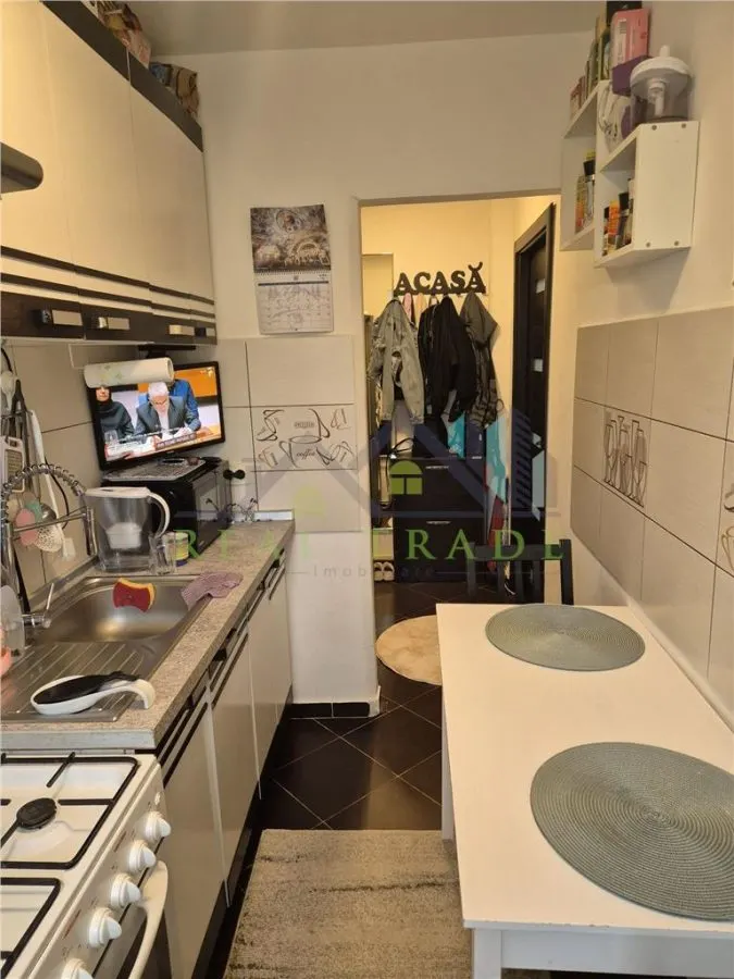 Apartament 2 camere etajul 1 Garii- Faget - foto 5