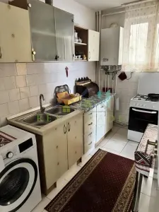 Apartament 2 camere etaj intermediar zona Noua - foto 5