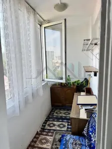 Apartament 2 camere etaj intermediar zona Noua - foto 7