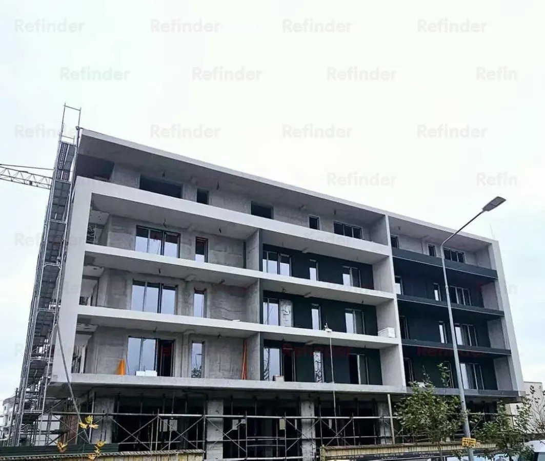 Vanzare apartament 2 camere nou | Nicolae Grigorescu | etaj 1/4 | constructie 2025 | 61mp utili | - foto 4