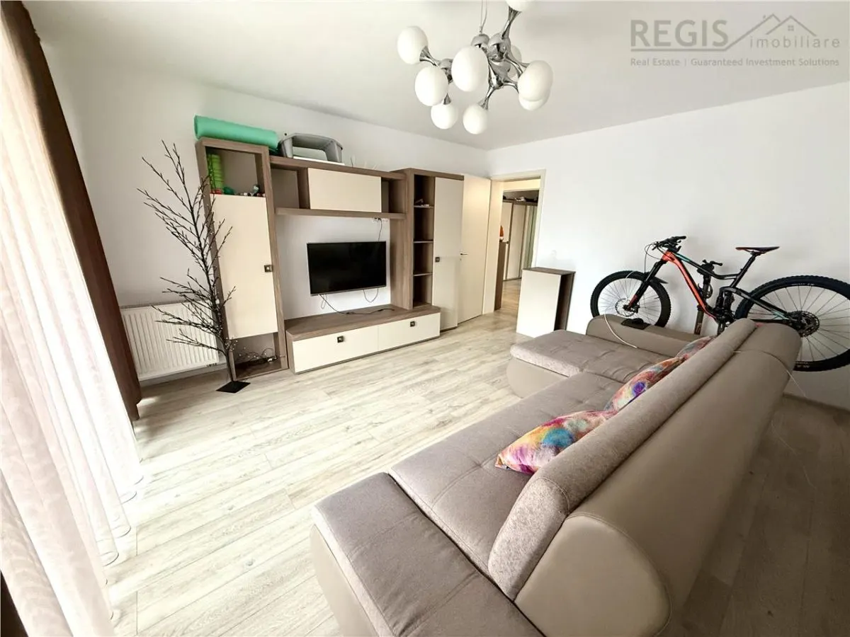 Apartament 3 Camere, Parcare, Coresi Kasper - foto 1