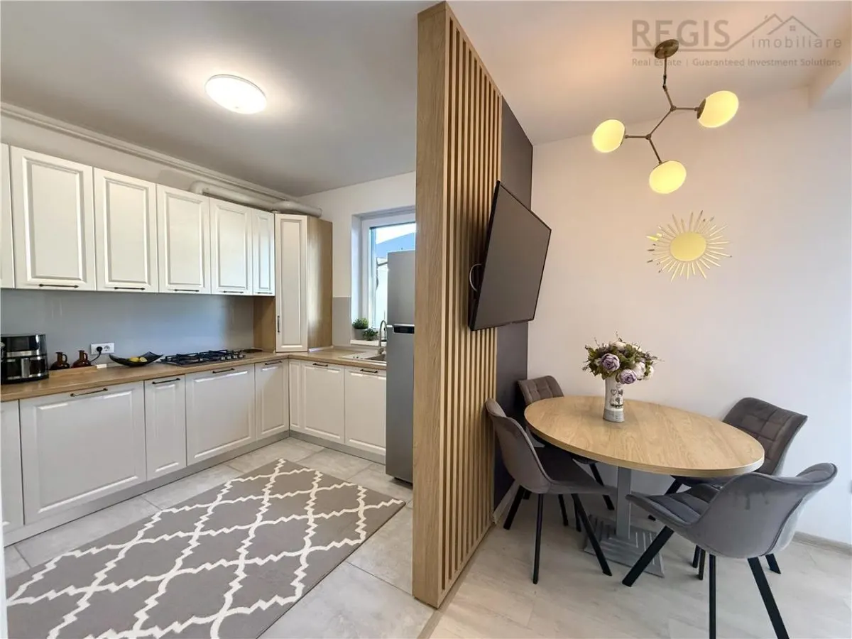 Apartament tip Penthouse, 3 camere, terasa 50mp â€“ Coresi - foto 5