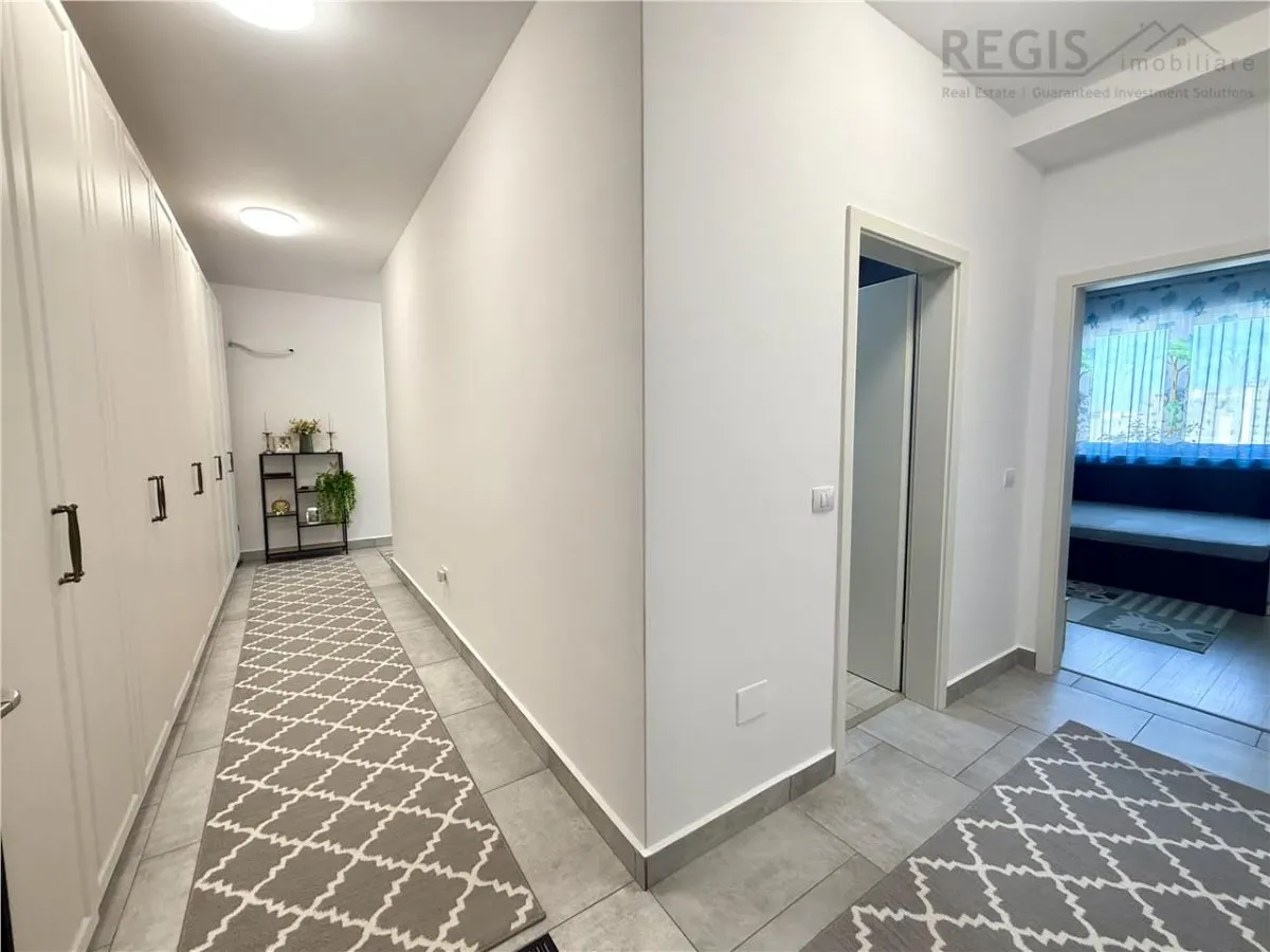 Apartament tip Penthouse, 3 camere, terasa 50mp â€“ Coresi - foto 9