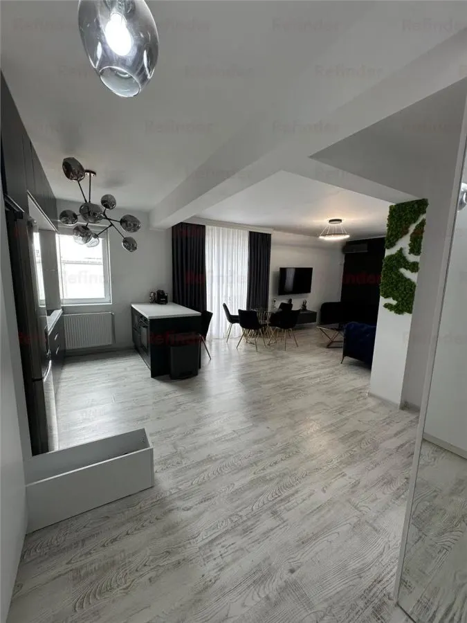 vanzare apartament 2 camere spectaculos | metrou N Teclu | bloc 2020 | etaj 2/3 | 67mp utili | mobilat si utilat | loc parcare inclus | - foto 15