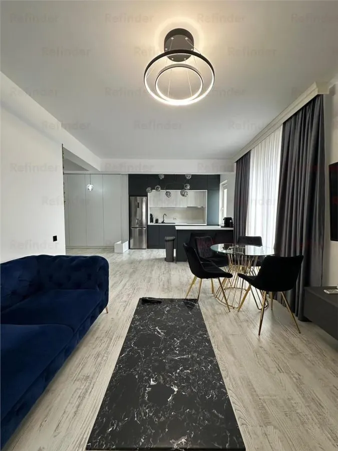 vanzare apartament 2 camere spectaculos | metrou N Teclu | bloc 2020 | etaj 2/3 | 67mp utili | mobilat si utilat | loc parcare inclus | - foto 3