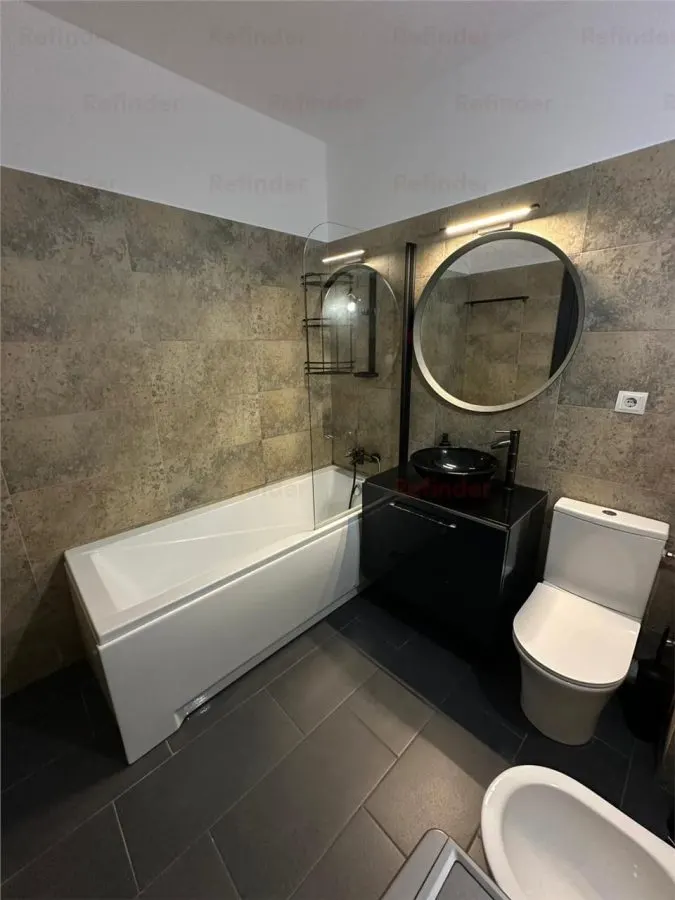 vanzare apartament 2 camere spectaculos | metrou N Teclu | bloc 2020 | etaj 2/3 | 67mp utili | mobilat si utilat | loc parcare inclus | - foto 4