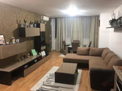 apartament 2 camere superb | Metrou Titan | Bloc 2014 | langa parc | vedere in parc | dec. |  60mp utili | mobilat si utilat | Edenia Titan | - foto 4