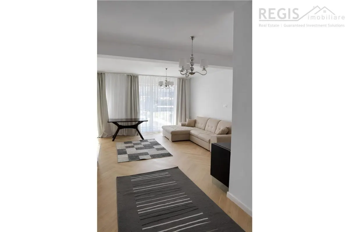 Apartament cu 2 camere si parcare zona Tractorul mall Coresi - foto 14
