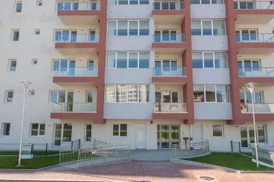 apartament 2 camere superb | Metrou Titan | Bloc 2014 | langa parc | vedere in parc | decomandat |  60mp utili | mobilat si utilat | Edenia Titan | - foto 1