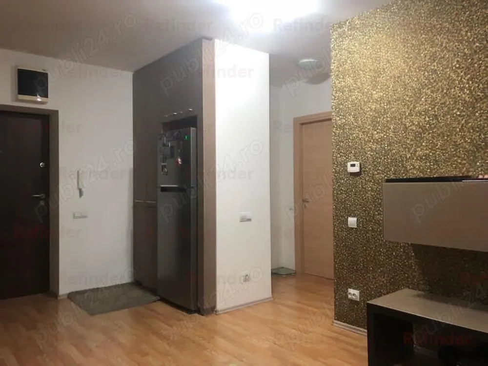 apartament 2 camere superb | Metrou Titan | Bloc 2014 | langa parc | vedere in parc | decomandat |  60mp utili | mobilat si utilat | Edenia Titan | - foto 3