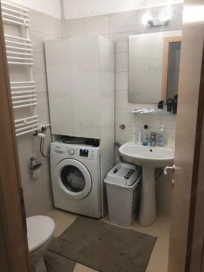 apartament 2 camere superb | Metrou Titan | Bloc 2014 | langa parc | vedere in parc | decomandat |  60mp utili | mobilat si utilat | Edenia Titan | - foto 10