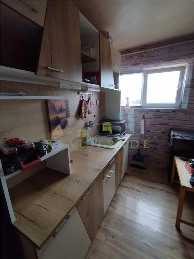 Apartament 2 camere Astra- Piata ( str. Uranus) - foto 4