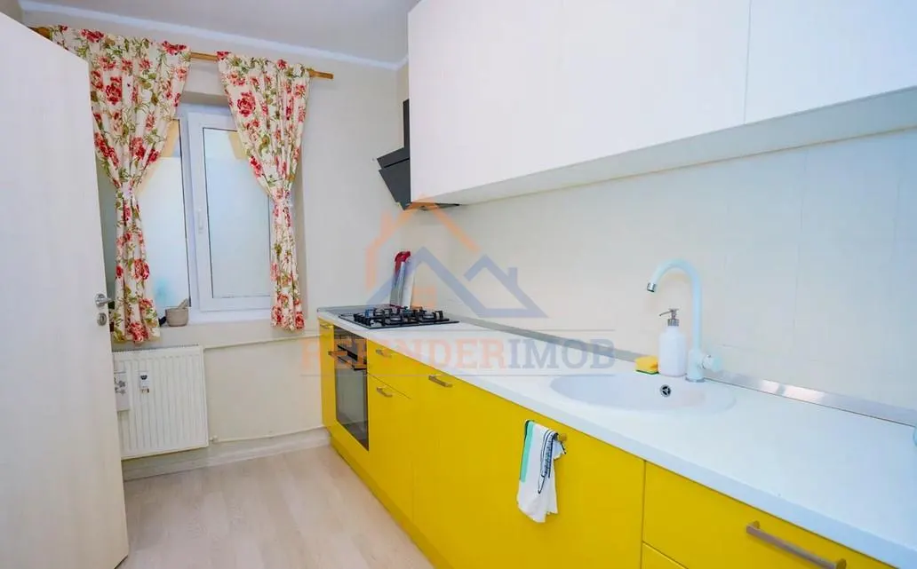 Apartament 3 camere, renovat - Rahova, Malcoci - foto 14