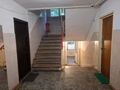 vanzare apartament 2 camere | la metrou N Grigorescu | bloc 1978 stradal | reabilitat | etaj 9/10 | pozitie exceptionala | - foto 13