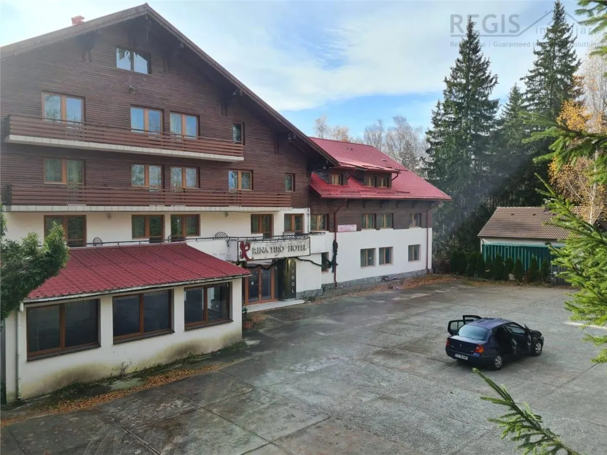 Hotel Poiana Brasov cu autorizatie de modernizare COMISION 0% - foto 1
