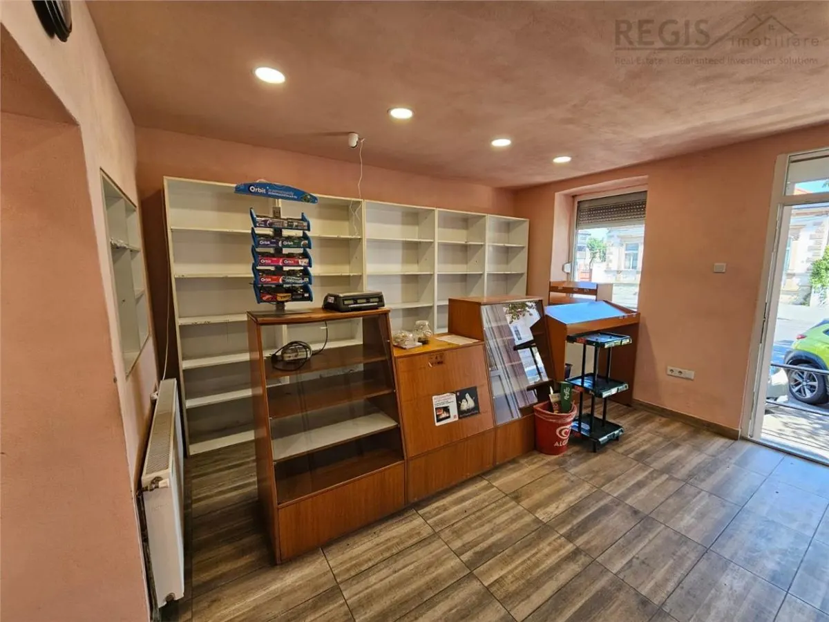 Spatiu comercial Central - foto 4