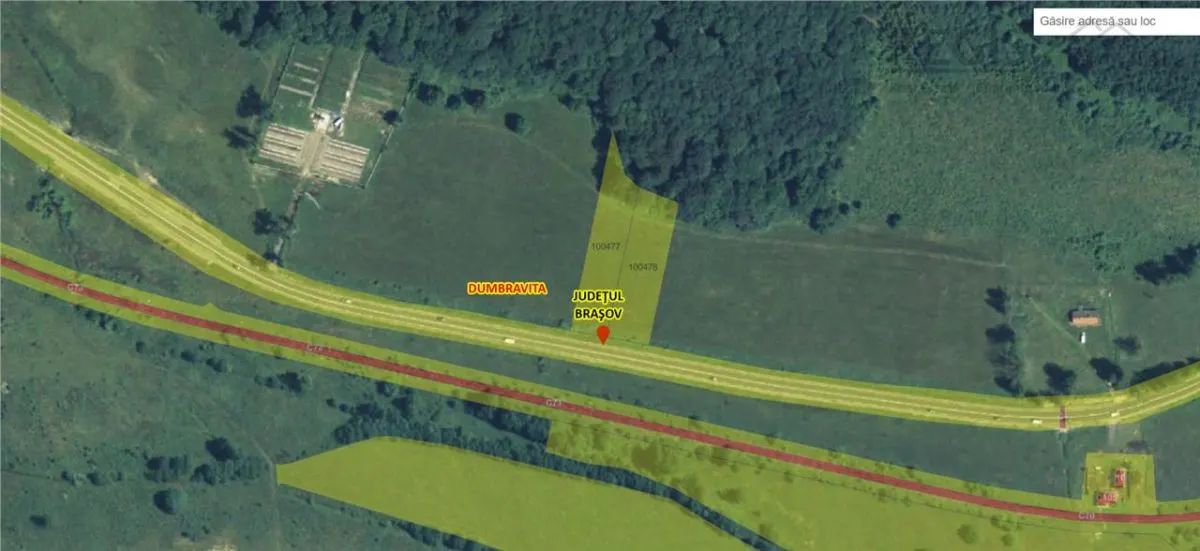 TEREN PRETABIL COMERCIAL, 5000 mp DN1 - foto 5