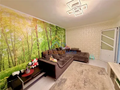 Apartament Brancoveanu, balcon si terasa mare - foto 22