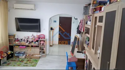 Apartament de vanzare cu 2 camere, zona Titan - Piata Minis - foto 1