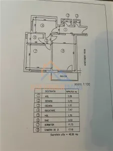 Apartament de vanzare cu 2 camere, zona Baba Novac - foto 6