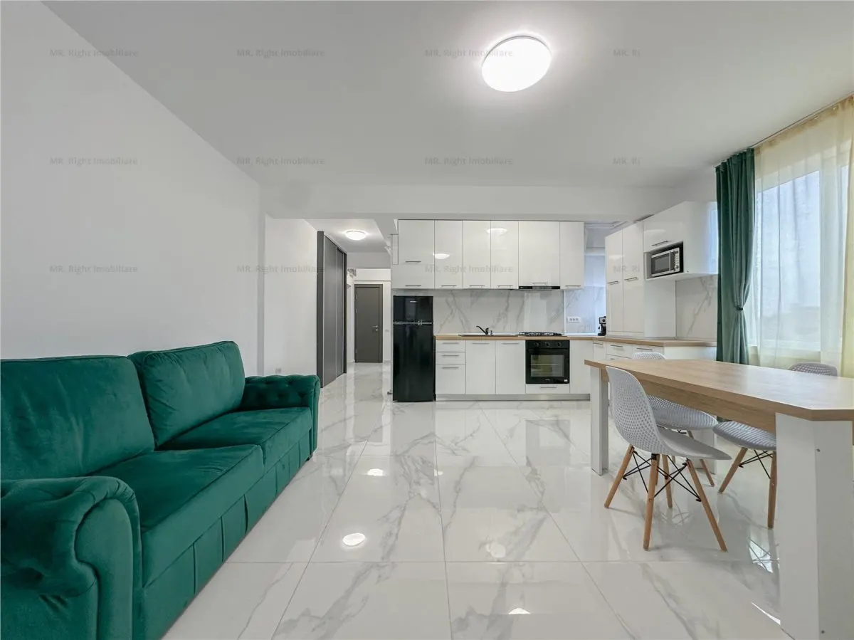 Apartament 3 camere central cu parcare si priveliste - foto 2