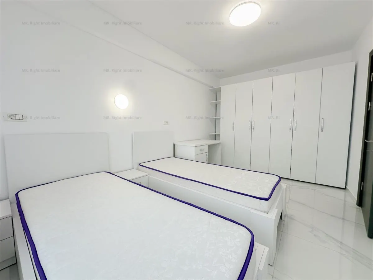 Apartament 3 camere central cu parcare si priveliste - foto 7