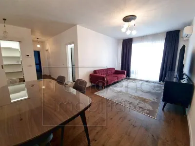 Apartament modern cu 3 camere, Semicentral, zona The Office+Garaj - foto 12