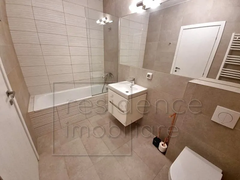 Apartament modern cu 3 camere, Semicentral, zona The Office+Garaj - foto 7