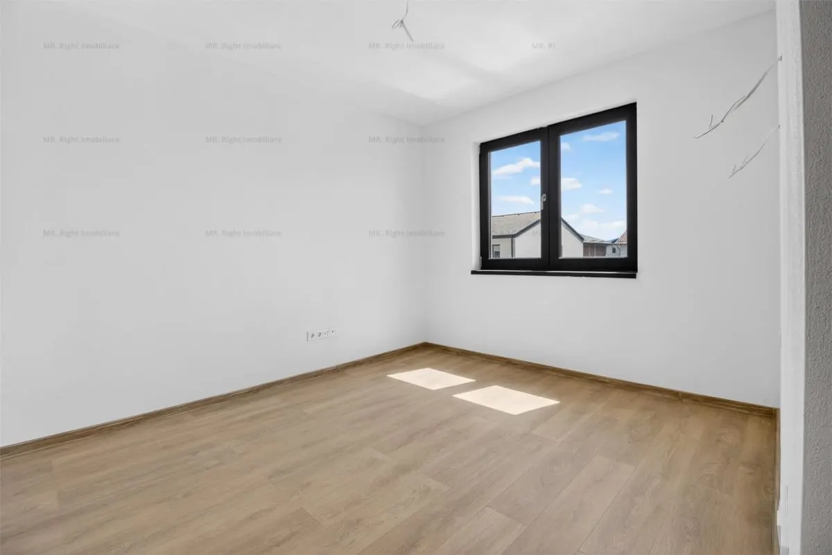 Apartament nou 3 camere si parcare Sanpetru Brasov - foto 5