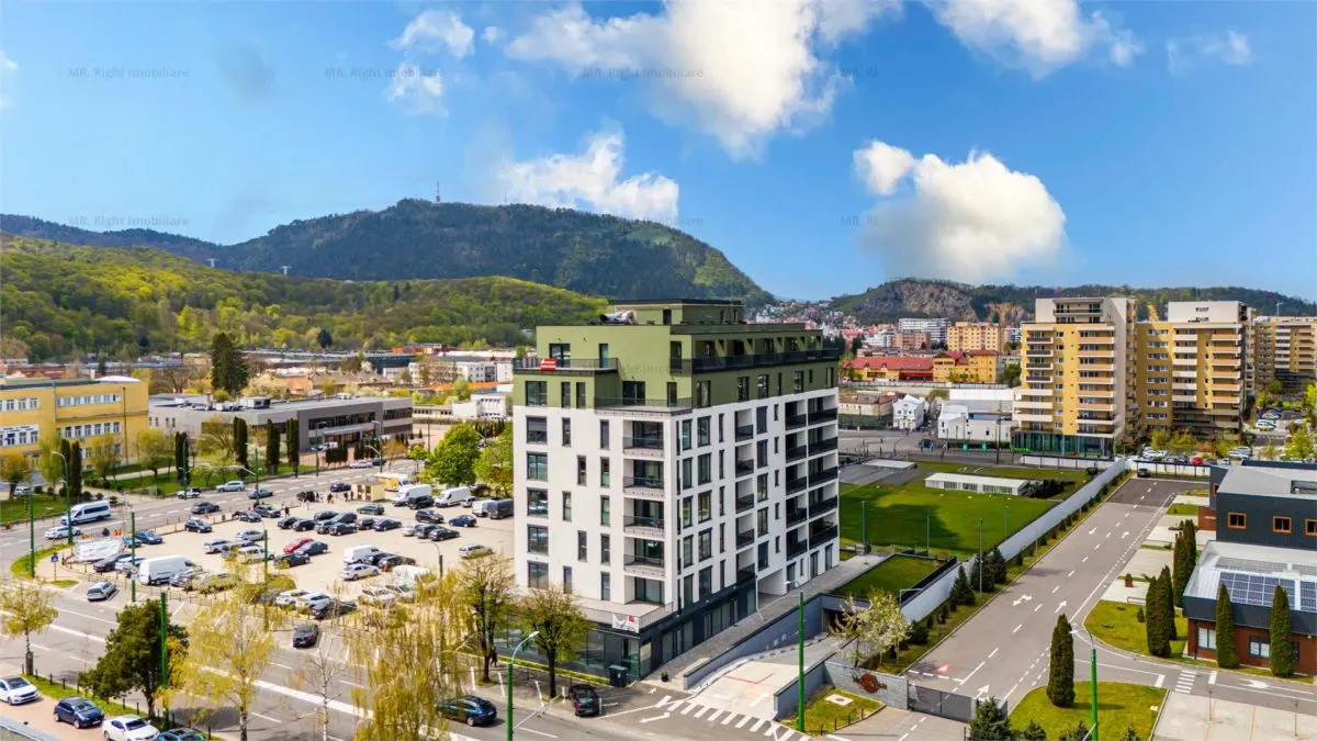 Garsoniera premium 43 mp si parcare Subterana Inclusa Noble Residence - foto 12