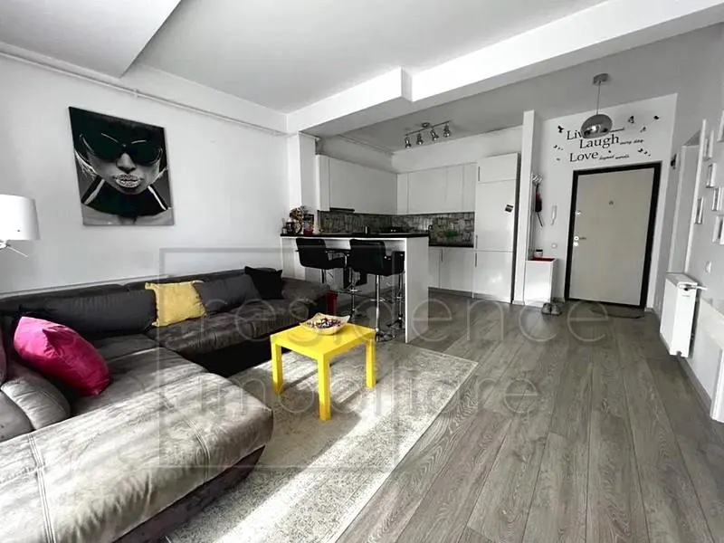 Apartament modern 2 camere, Europa, Complex Luminia - foto 1