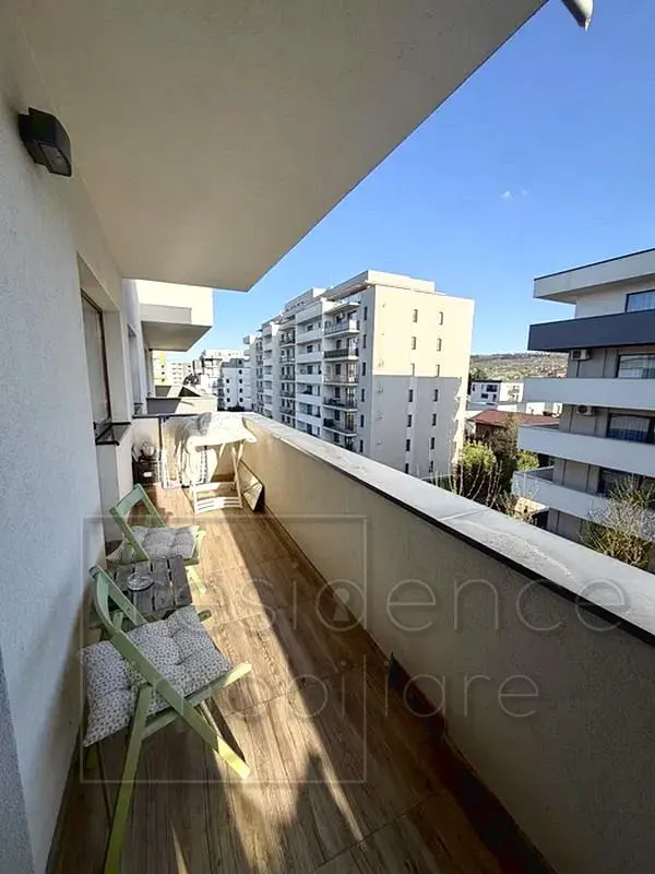 Apartament modern 2 camere, Europa, Complex Luminia - foto 8