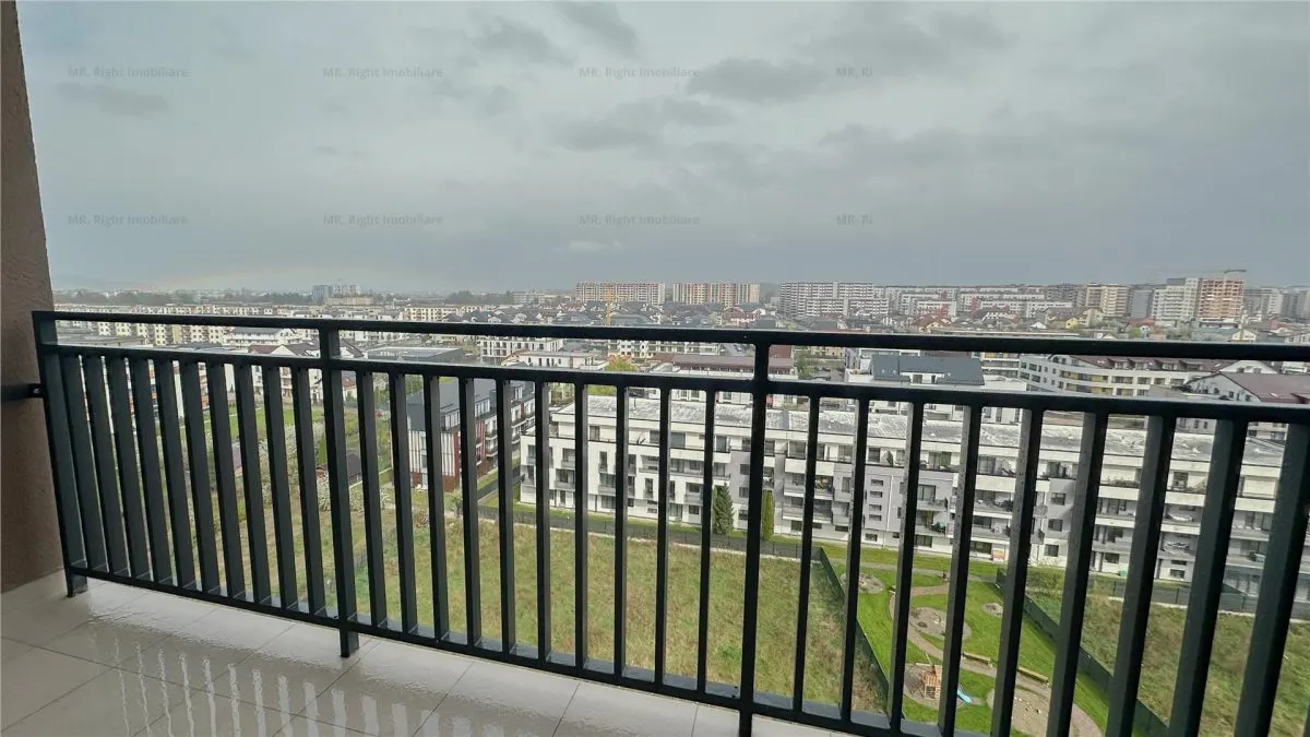 Apartament modern | 3 camere cu 2 bai | parcare subterana | Tractorul - foto 10