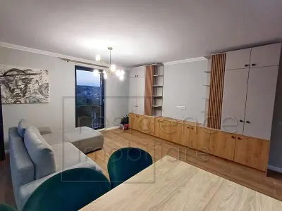 Pet friendly! Apartament nou 2 camere, Zorilor, zona Frunzisului+Garaj - Cluj-Napoca