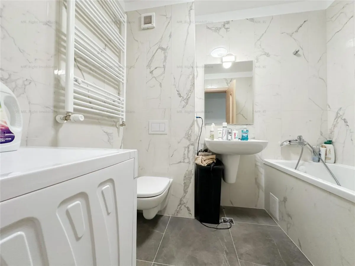 Apartament 2 camere | Openspace | Top City | Coresi - foto 5