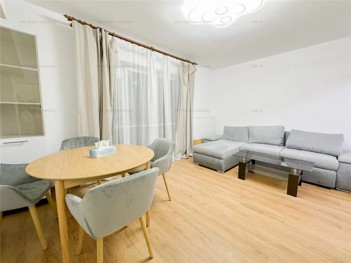 Apartament 2 camere | parcare si boxa | Avantgarden Faza 5 - foto 2