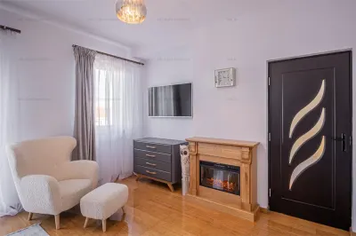 Vila superba cu 5 camere si 4 bai Bunloc Brasov Comision 0% - foto 8