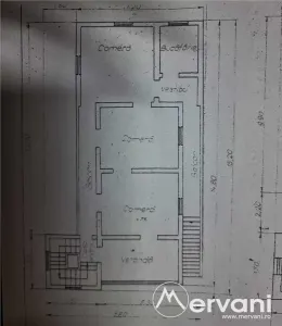 Etaj vilă istorică de vânzare în Sinaia â€“ Zona Furnica - foto 22