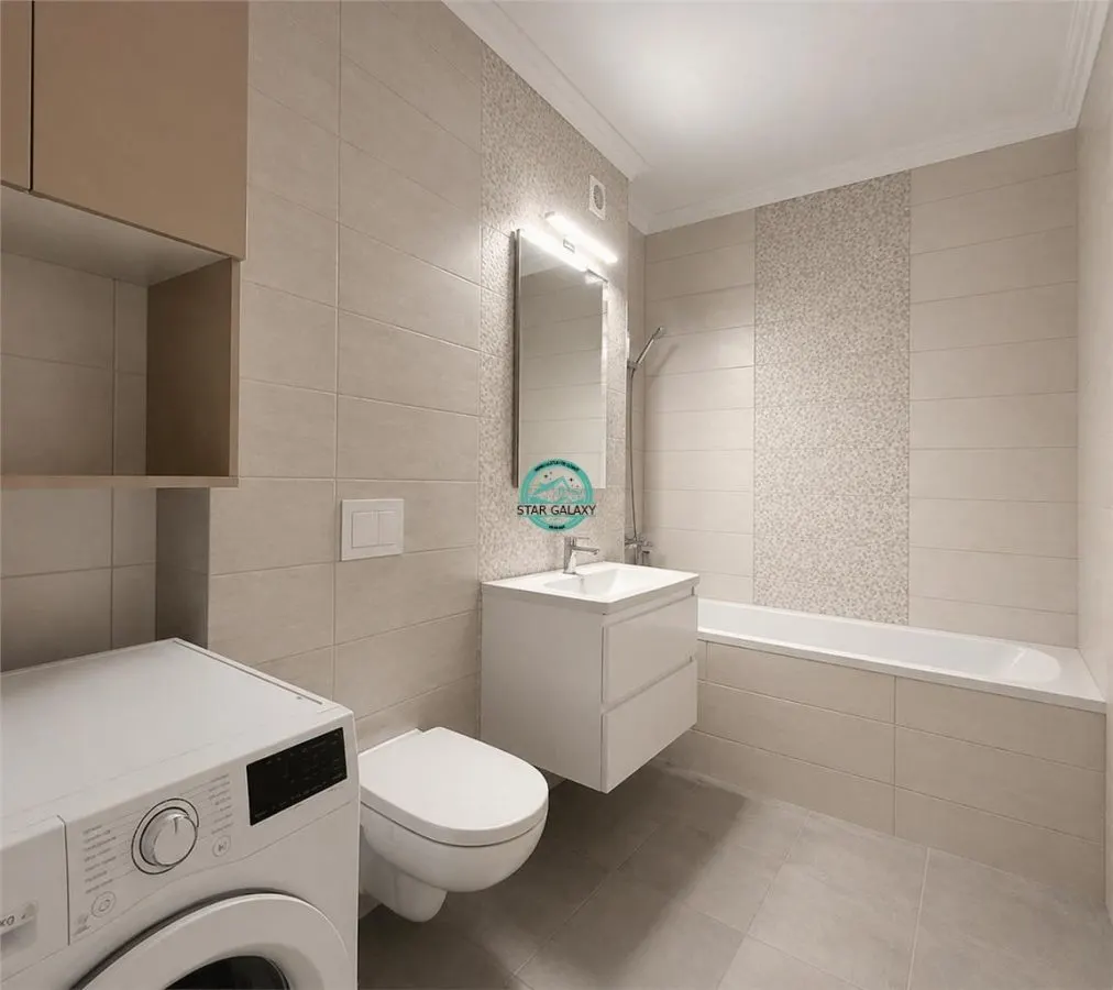 Apartament cu 2 camere de vanzare, openspace, complex Maurer Residence - foto 7